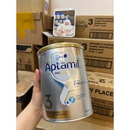 Australian Aptamil Profutura Powdered Milk No. 3 box 900g for babies from 1 to 3 years old