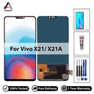 High Quality For Vivo X21 X21A UD 1725 LCD Display Screen Touch Screen Digitizer Replacement Assembl