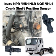 Isuzu NPR 4HK1 NLR NQR 4HL1 Crank Shaft Position Sensor