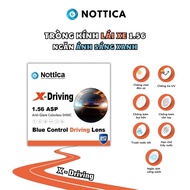 Nottica Blue Control Photo Gray Driving Lenses - (close/ astigmatism)