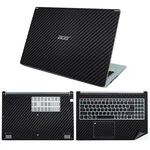 Notebook Sticker for Acer Aspire 5 A515-58M 56G 55 46 54 A715-51G 75G Laptop Skins for Aspire 3 A315
