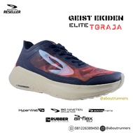 GEIST EKIDEN ELITE - TENUN TORAJA Sepatu Running 910 Nineten