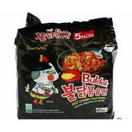 Samyang Ramen 1bundlex5pcsx140grams, Samyang Hot Chicken flavor