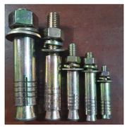 PER PCS!!! Dyna bolt/Expansion Bolt 1/4", 5/16", 3/8",1/2”,5/8”