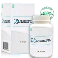 LITAROFIL Asli Original Obat Herbal 100% Ampuh.