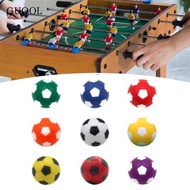 GUOOL 9Pcs Foosball Balls for Children Adults 1.42" Table Top Soccer Balls for Home