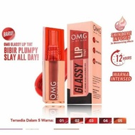OMG Oh My Glam Glassy Lip Tint