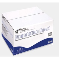 MarcoRocks Foundation Rock (45lbs = ~20.4KG) (Box)