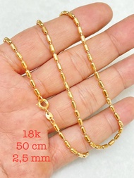 DÂY CHUYỀN NỮ XUPING MẠ VÀNG 18K 24K SÁNG BÓNG LẤP LÁNH
