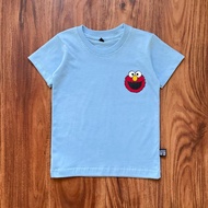 Elmo rainbow series Kids T-Shirt
