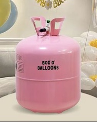 氦氣罐 氫氣罐 充氣氣球 氫氣球 生日氣球佈置 100%全新 安全 高純 最多可充70球 22L