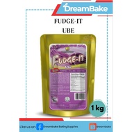 Bakersfield Fudge it Ube 1kg