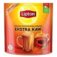 Lipton Uncang Teko Teh EKSTRA KAW 40's
