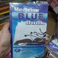 Medicine Blue Book 12th ed. Willie Ong