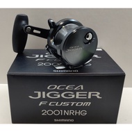 SHIMANO 2001NRHG OCEA JIGGER F CUSTOM JIGGING REEL