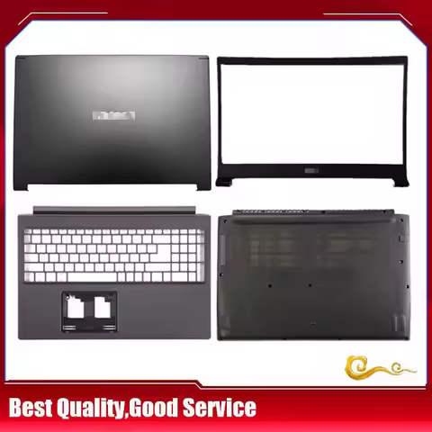 New/org For Acer Aspire 7 A715-42 A715-42G LCD Back Cover /LCD Bezel /Palmrest Upper cover /Bottom c