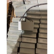 CBB61 250V 6.5uF Fan Capacitor, Ceiling Fan Capacitor, Large Capacity Fan Capacitor, Industrial Fan 