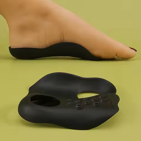 1 Pair Arch Support Inserts - Comfortable TPR Material, Ideal for Men & Women, Universal Fit, Promot