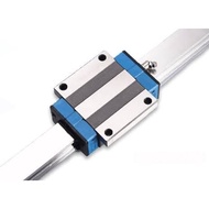 SLM Linear Guide Block 15mm SMH15AZ0N linear guide - Slide interchangeable with HGW HSR 15 Hiwin THK