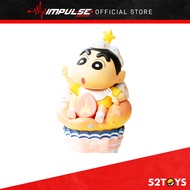 52Toys Crayon Shin Chan Dessert Time Series [Blind Box / Full Case] 蜡笔小新心点时间系列 [盲盒 / 端盒]