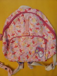My Melody 背囊