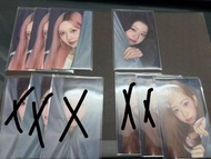 IVE revive+ 一星星光卡 Gaeul Yujin Rei Wonyoung Liz Leeseo