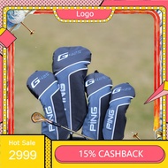 2026 PING G425 Golf Club Protector No. 1.3.5.UT Wooden Club Cover Club Cover Head Cover Ball Head J5