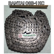 ROLLER CHAIN SPROCKET RS 08B-1 KC RS 08 B SINGLE RS 08B SINGLE