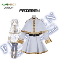 [KAMEMERCH] Frieren: Beyond Journey's End Anime Cosplay/ Costume Sousou no Frieren/