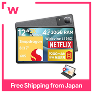 [Snapdragon อัปเกรดแท็บเล็ต685 Android14] 2024ใหม่ N-One NPad Ultra 2.8GHz 8 Core CPU แท็บเล็ต12 2K 