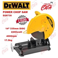 Dewalt D28720 2300W 355mm Chop Saw Cut Off Saw Metal Saw Metal Miter saw Mitre D28730