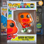 FUNKO POP Fiko POP Animation: The Amazing World of Gumball - Darwin Watterson 2303
