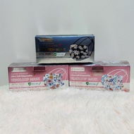 Face Mask Flower Series Head Loop