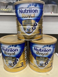 kaleng susu bekas nutrilon royal pediasure 800gram 800 gram