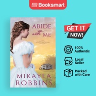 Abide With Me - Paperback - English - 9798218245696