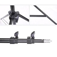 (Allthebest) Tripod hp 3121 2 Meters Long Camera Stand Lamp Tripod Handphone 2.1