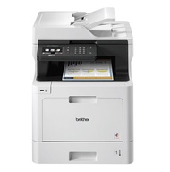 Máy in laser màu Brother MFC-L8690CDW (Print/ Copy/ Scan/Fax/ Wifi)
