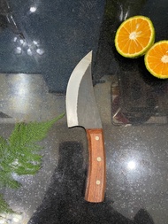 Dao lọc thịt dang cong