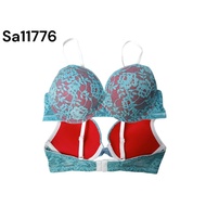 H Sa11776 branded bra with underwire size 36B