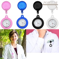 POPULAR Pocket Watch Gift Brooch Pin Quartz Clock Fob Watch
