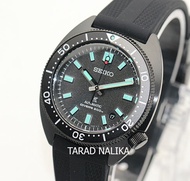 นาฬิกา Seiko Prospex HeritageTurtle Black Series Night Vision SPB335J1 Limited Edition (ของแท้ รับปร