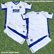 Latest persib acl Jersey 2025/26 | Latest persib acl children's jersey set, can order your own name 