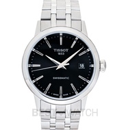 Tissot T-Classic Classic Dream Swissmatic Black Dial Men s Watch T129.407.11.051.00