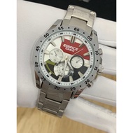 JAM BESI ANALOG EDIFICE HONDA - JAM -JAM BESI - JAM WATERPROOF - WATCH - WATCHES