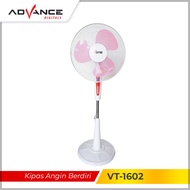 Kipas Angin Advance VT1602 / Advance VT-1602 Stand Fan Votre 16" GARANSI RESMI 1 TAHUN