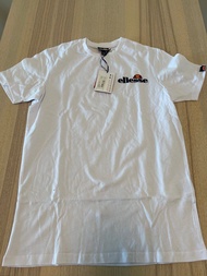 Ellesse White tshirt - small (brand new)