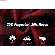 Bentop Regular Fit Short Sleeve Shirt Baju Lengan Pendek Kemeja Lelaki