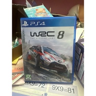(Physical Disc) [PS4 Used Games] WRC 8