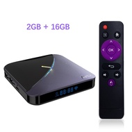 A95X F3 Air II RGB 11 TV Box Amlogic S905W2 4GB 64GB Support Dual Wifi 4K 60fps VP9 BT 5.0 Youtube M