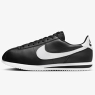 Kasut Kulit Nike Cortez "Hitam/Putih" (DM4044-001) Expedition FIJ4
